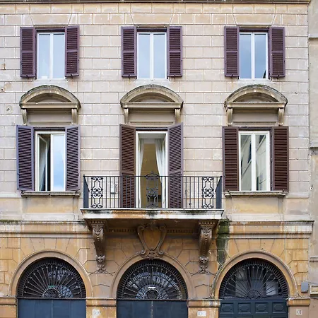 Piazza Farnese Luxury Róma