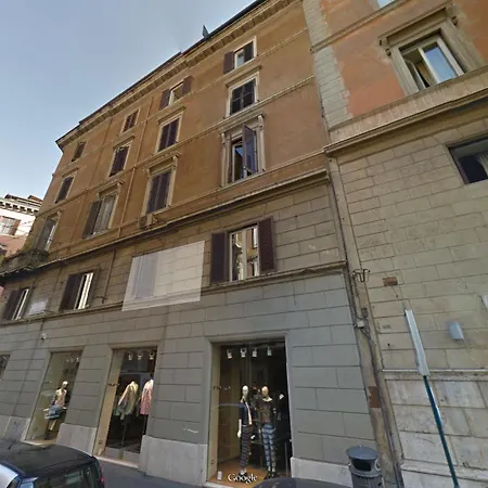 Bed & Breakfast Domus Spagna Capo Le Case 3*