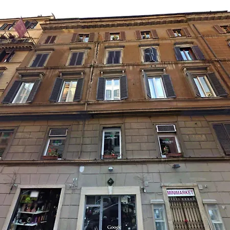 Domus Spagna Capo Le Case 3*
