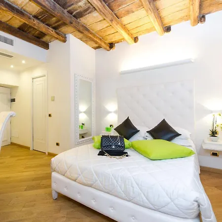 Bed & Breakfast Domus Spagna Capo Le Case Rome