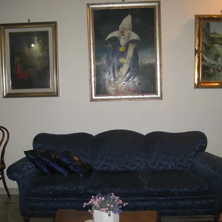 Bed & Breakfast Normarobby 3*