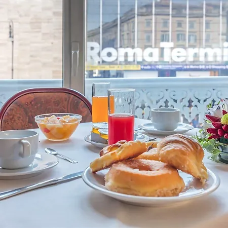 Raeli Siracusa Hotel Rome