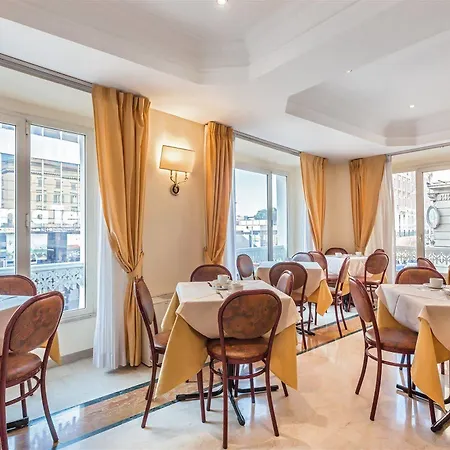 Hotel Raeli Siracusa Rome