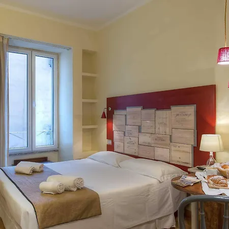94rooms Vatican Guest House- Scipioni 2*