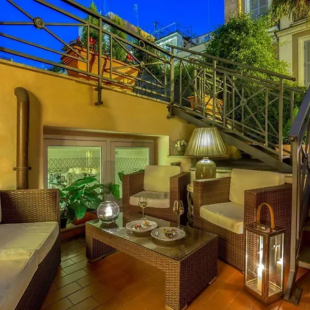 Glori Hotel Roma