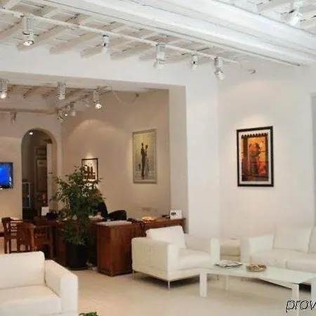 Hotell Elite Rom