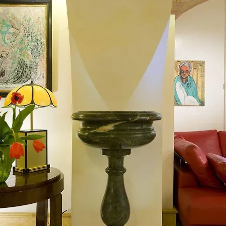 Emona Aquaeductus Hotel Řím