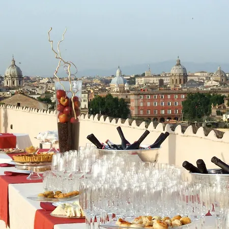 Donna Camilla Savelli - Vretreats Rome