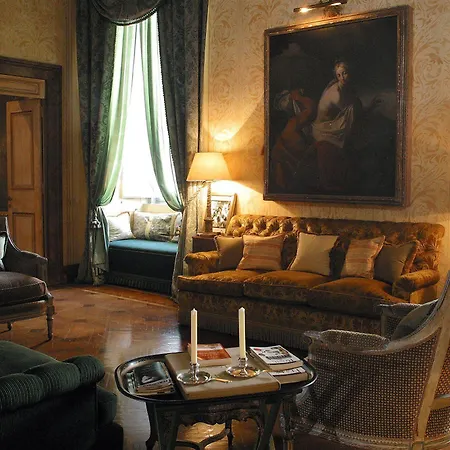 Residenza Napoleone Iii Bed & Breakfast