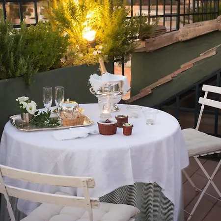 Residenza Napoleone Iii 4* Rome