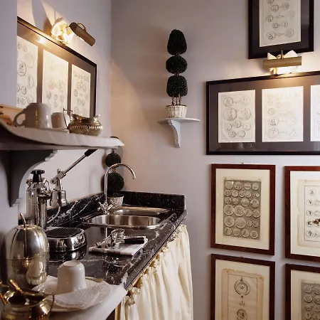 Bed & Breakfast Residenza Napoleone Iii