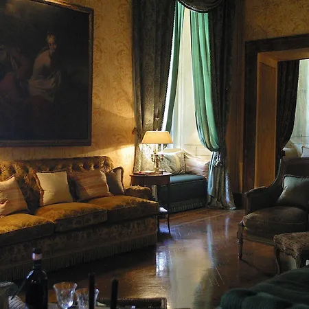 Residenza Napoleone Iii Bed & Breakfast Rome