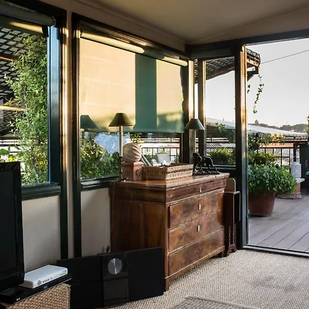 Residenza Napoleone Iii Bed & Breakfast