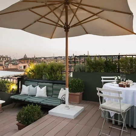 Bed & Breakfast Residenza Napoleone Iii Rome