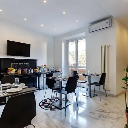 Bed & Breakfast Little Rhome Roma