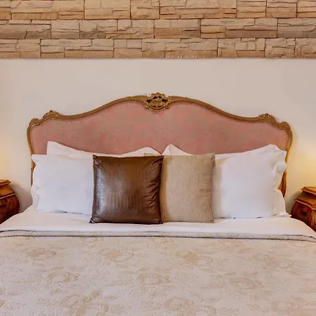 Bed & Breakfast Little Rhome Roma
