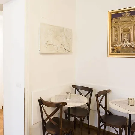 Bed & Breakfast Domus Trevi