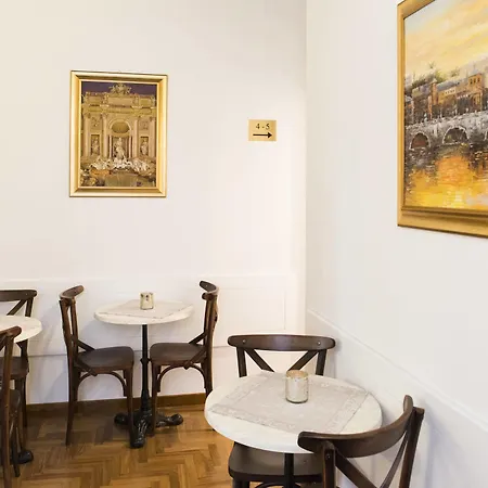 Bed & Breakfast Domus Trevi Rome