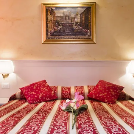 Domus Trevi Bed & Breakfast Rome
