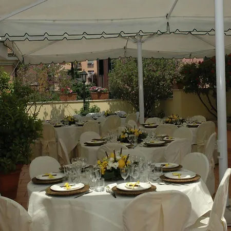 Aurelia San Pietro Hotel Roma