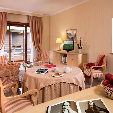 Aurelia San Pietro 4*