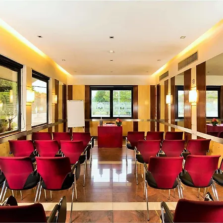 Degli Imperatori Hotel 4*