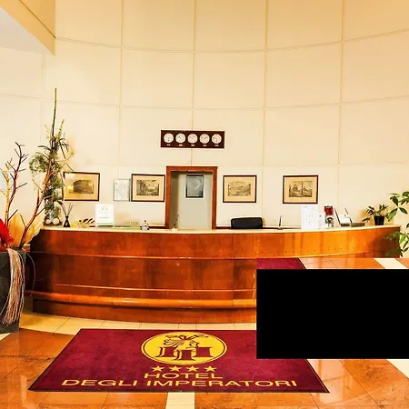 Degli Imperatori Hotel Roma