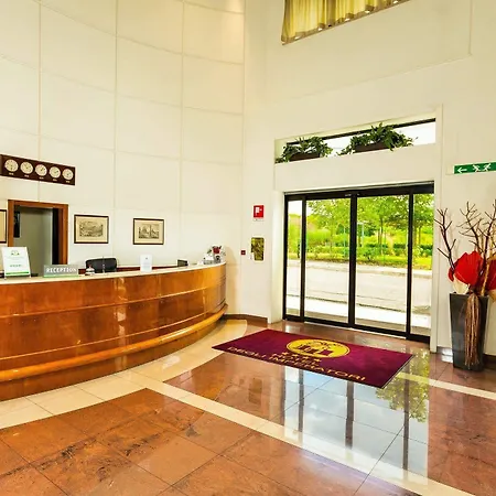 Degli Imperatori 4*