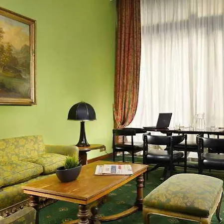 Commodore Hotel Roma