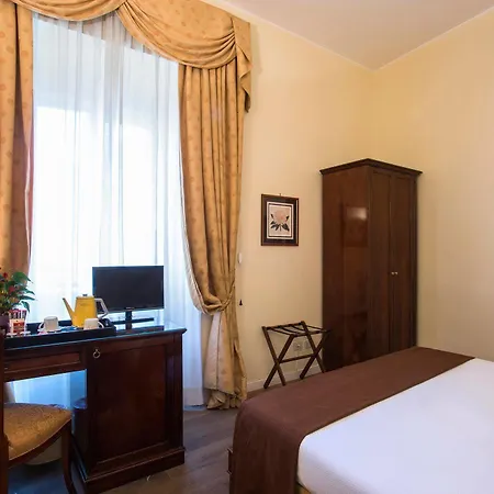 I Giardini Del Quirinale Bed & Breakfast Řím