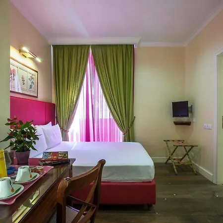 Bed & Breakfast I Giardini Del Quirinale 2*