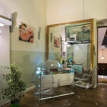 I Giardini Del Quirinale Bed & Breakfast Řím