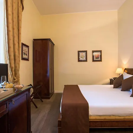 Bed & Breakfast I Giardini Del Quirinale 2*