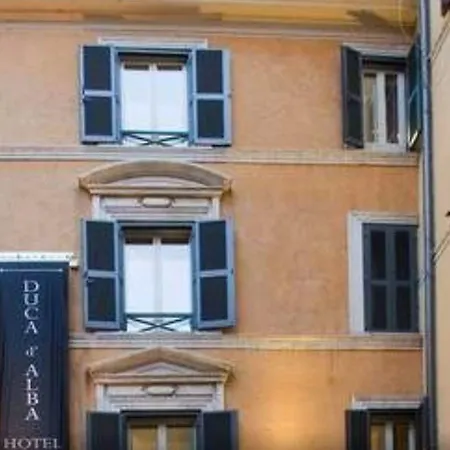 Duca D'alba - Chateaux & Collection מלון 4*