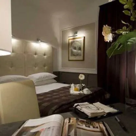 Duca D'alba - Chateaux & Collection 4* רומא