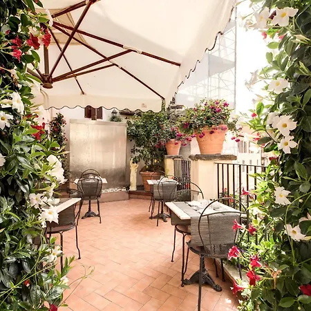 Relais Fontana Di Trevi 3* Rzym