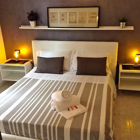 Bed & Breakfast Citylife 2*