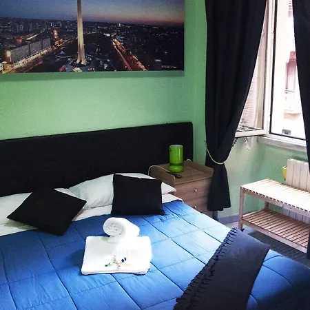 Citylife Bed & Breakfast Řím