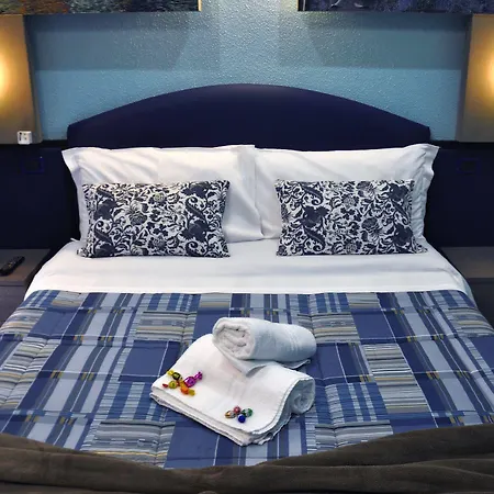 Bed & Breakfast Citylife 2*