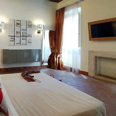 Aparthotel Navona Luxury Rome