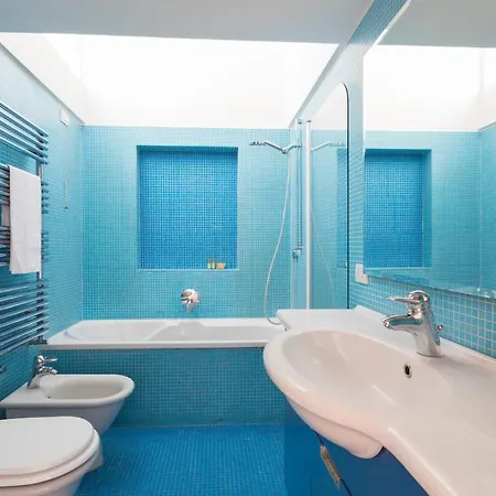 Aparthotel Six-bedroom On Lungotevere Degli Altoviti Apt 19 Rome