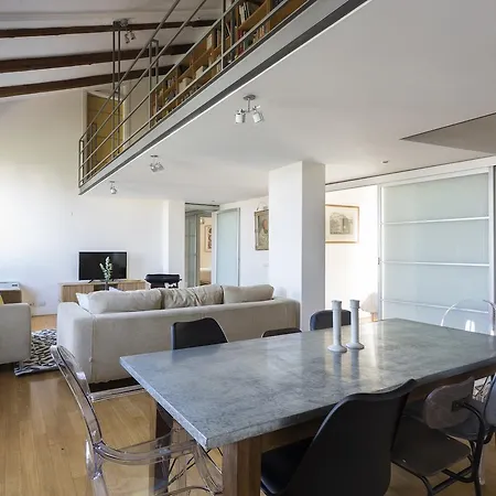 Aparthotel Six-bedroom On Lungotevere Degli Altoviti Apt 19 Rome