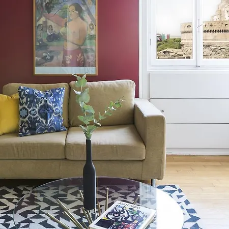 Aparthotel Six-bedroom On Lungotevere Degli Altoviti Apt 19 Rome