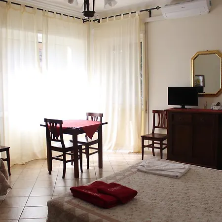 Guest house Ianus