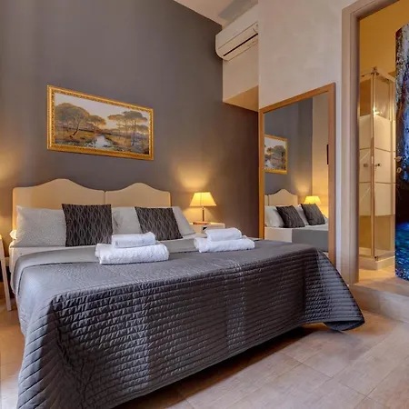 Bed & Breakfast Amoroma Domus
