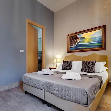 Bed & Breakfast Amoroma Domus