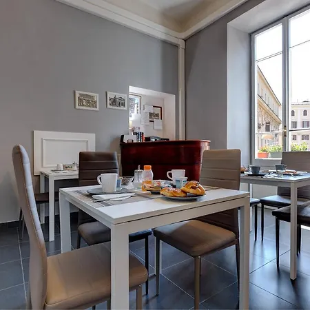 Bed & Breakfast Amoroma Domus *