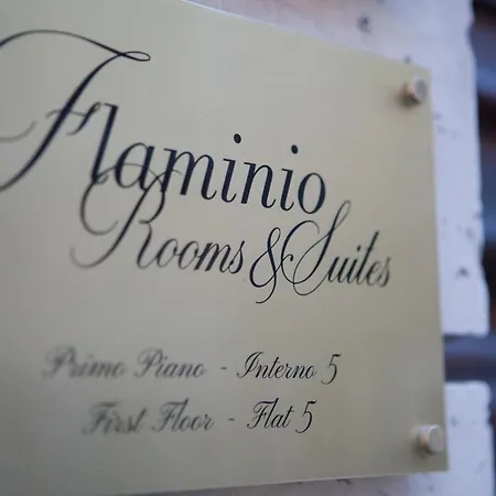 بيت ضيافة Popolo & Flaminio