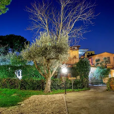 Antica Palmieri Rome