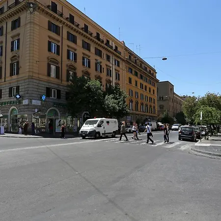 Residenza Cavour Bed & Breakfast Roma